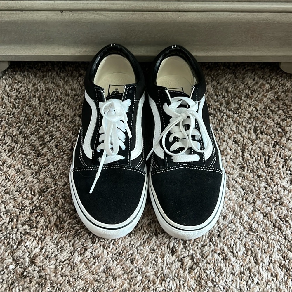 Vans oldskool women’s platform